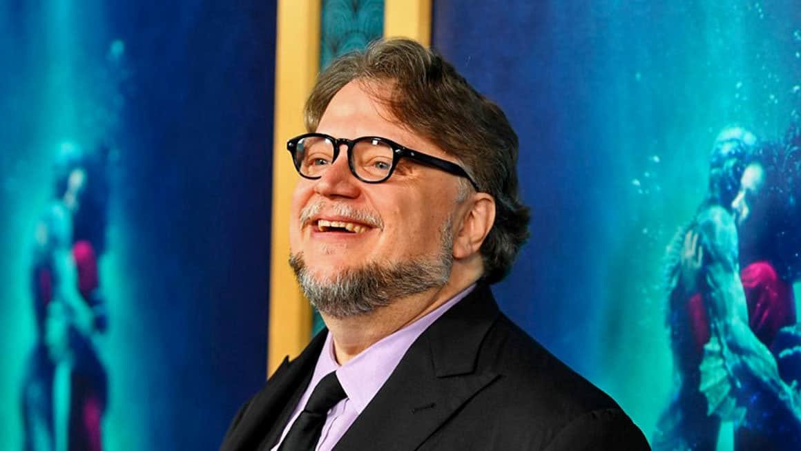 Guillermo del Toro, director de &#39;La forma del agua&#39;