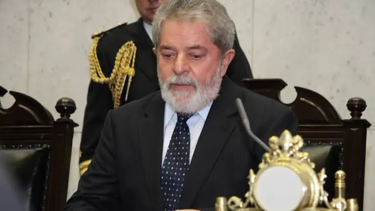 Lula Da Silva 